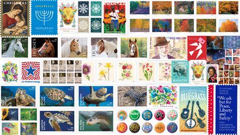 New Christmas Stamps 2024 Usps - Rena Valina