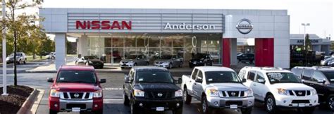 Anderson Nissan Dealer | New and Used Cars | Rockford IL