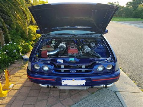 EA-FG Falcon 4L Turbo Conversion Kit suit Barra, Intech and SOHC – T.I. Performance