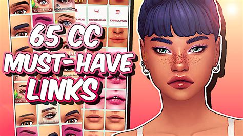 Sims 4 Cc Maxis Match Tumblr / Lately, i've been loving maxis match custom content.