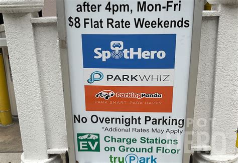 SpotHero - Park Smarter. | Reserve Parking Now & Save