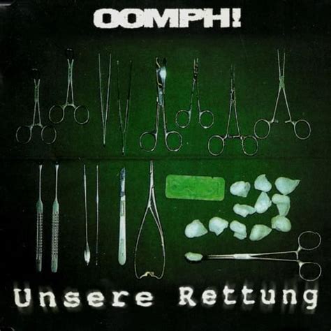 OOMPH! - Unsere Rettung Lyrics and Tracklist | Genius