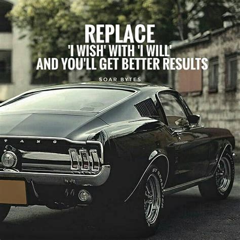 Motivational Ford Mustang Quotes - ShortQuotes.cc