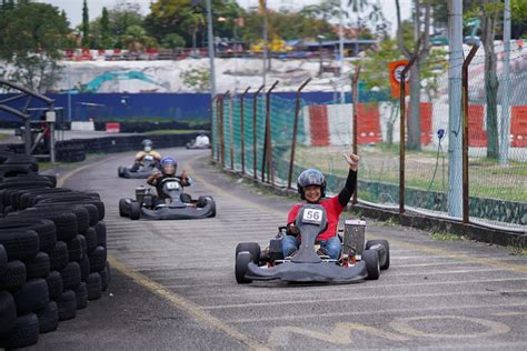 Go-Kart Tracks In KL And Selangor