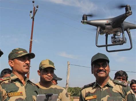 How India can NEUTRALISE Enemy Drones - Rediff.com India News