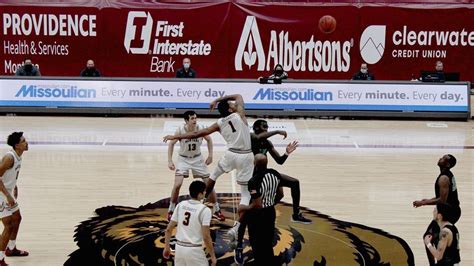 Montana men's and women's basketball schedule released for the 2022-2023 season