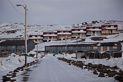 Houses in Iqaluit, Nunavut - Nunavut Culture Photo (39590877) - Fanpop