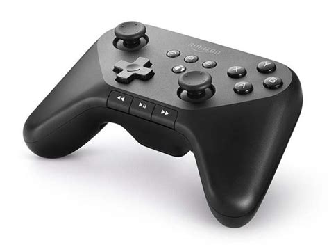 Amazon Fire Game Controller Announced | Gadgetsin