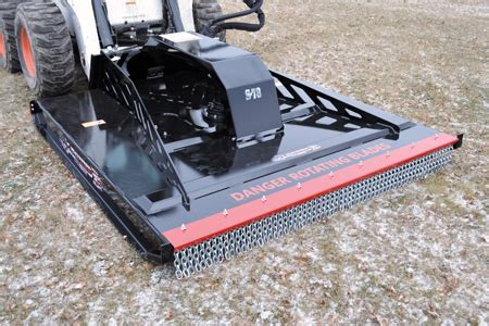 Rotary Brush Cutter | Skid Loader Attachments, Alexandrea MN 56308