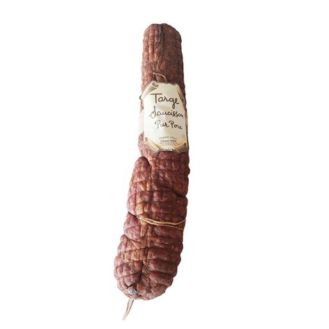 Smoked Saucisson