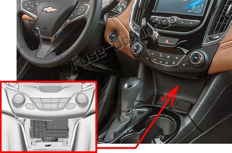 2017 Chevy Cruze Interior Fuse Box Location | Psoriasisguru.com