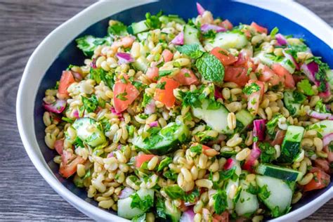 30 Plant Based Lunch Ideas - I Heart Vegetables