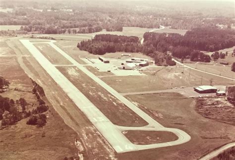 Airport History | Dalton, GA