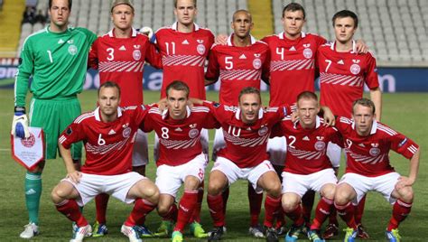 Denmark | EURO 2012