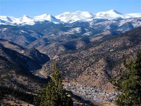 Idaho Springs, Colorado – Activities and Events | Clear Creek County