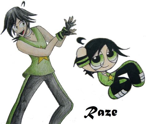 RAZE by Blaziken54 on DeviantArt