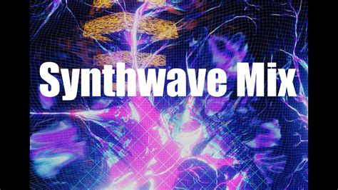 Synthwave Mix -- Various Artists - YouTube