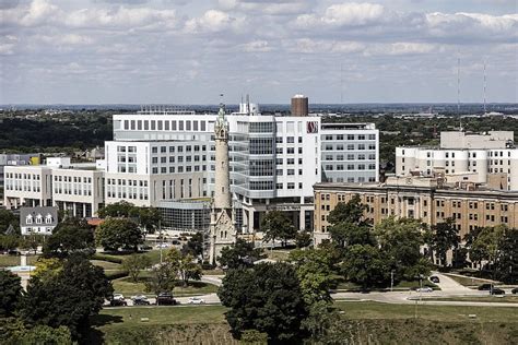 Top 10 Best Hospitals In Wisconsin By US News and Healthgrades | KnowInsiders