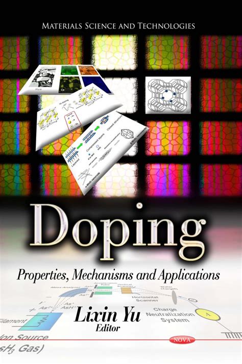 Doping: Properties, Mechanisms and Applications – Nova Science Publishers