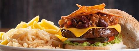 SPUR Monday Burger Special ENDS - Mr. Cape Town