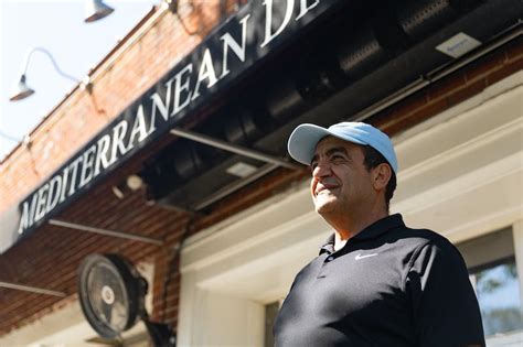 Months after fire, Med Deli continues operations, prepares to rebuild main location