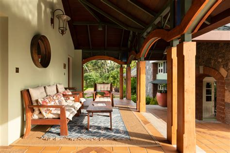 This Kasaragod mansion brings a contemporary touch to Malabar's vernacular style | Architectural ...