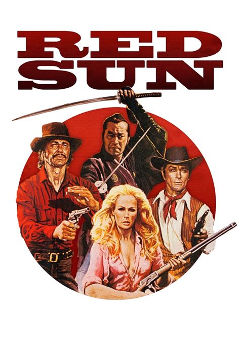 Red Sun - movie: where to watch streaming online