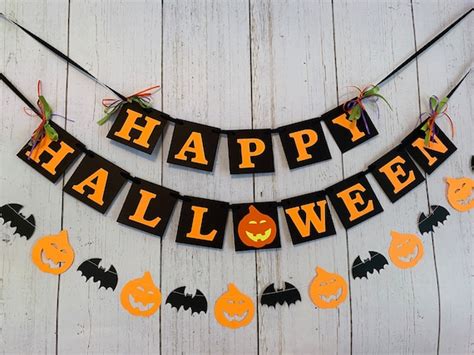 Happy Halloween Banner