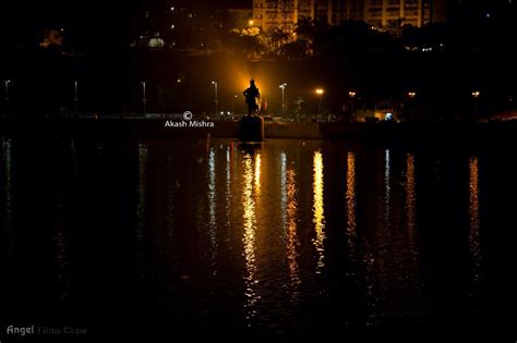 Upper Lake, Bhopal, Beautiful World, Lakes, Shots, King, Statue, Sunset, Views