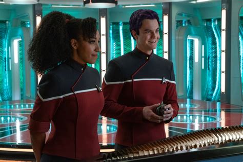 'Star Trek: Strange New Worlds' Season 2 Trailer Teases 'Lower Decks' Crossover