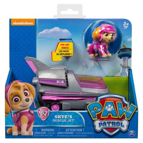 Buy Paw Patrol - Skye's Rescue Jet at Mighty Ape Australia