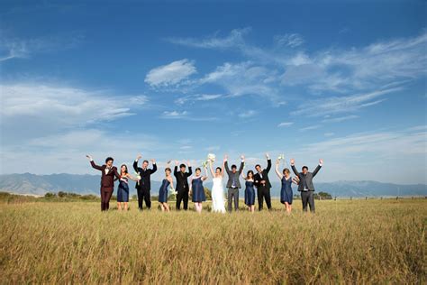 Picturesque Montana Ranch Wedding