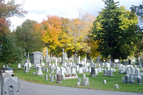 Mt. Hope Cemetery - Fun Sites of the Week - 60 Fun Things to Do Within 60 Miles