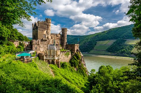 10 Best Castles in Germany | LaptrinhX / News