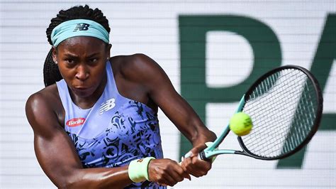 Coco Gauff backed to continue improvement as former world No 1 ...