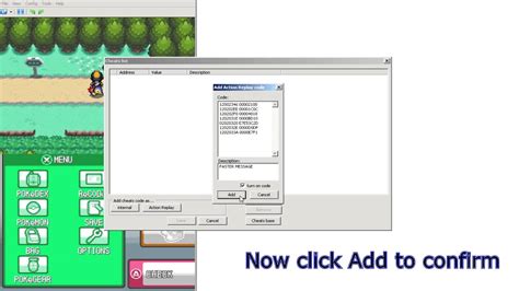 HOW TO GET CHEAT CODES FOR POKEMON HEARTGOLD & SOULSILVER FOR DESMUME