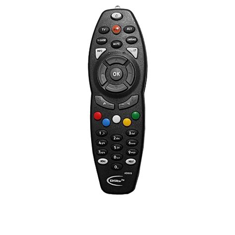 Dstv Standard Decoder Remote Control | Jumia.com.ng