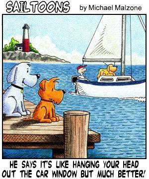 STOWAWAY MARINE, INC. - Nautical Humor