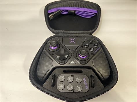 Victrix Pro BFG PS5 Controller Review - Ultimate Versatility - GameSpot