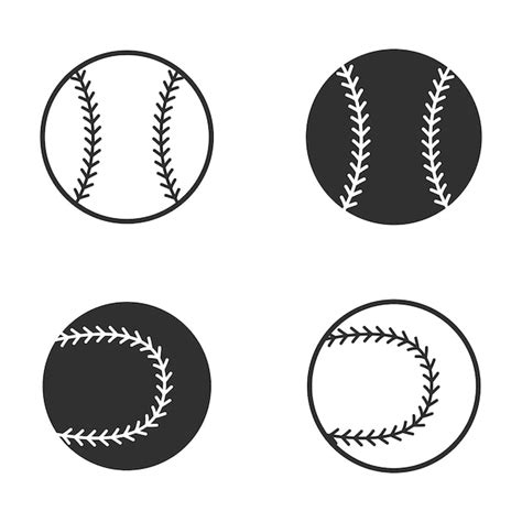 Premium Vector | Baseball Vector Sports Baseball vector silhouette ...