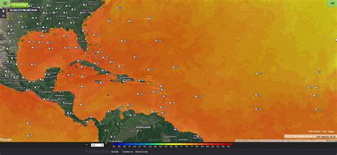 Tropics Becoming More Active Across the Atlantic Basin - Blog ...