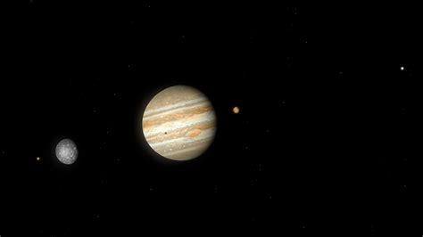 New auroras detected on Jupiter's four largest moons | Space