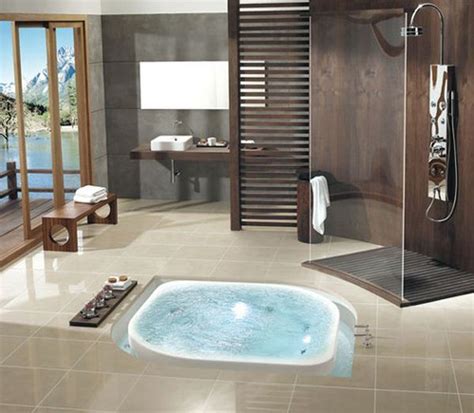 18 Stylish Bathroom Designs for the Posh