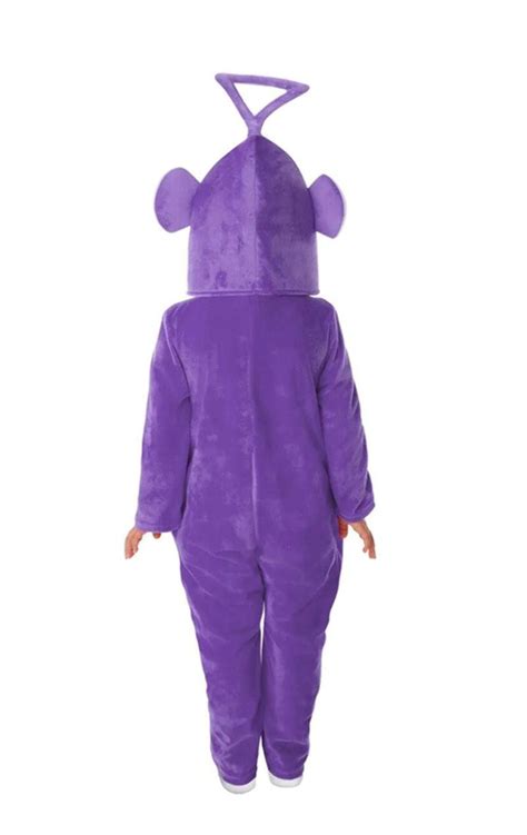 Childrens Teletubbies Tinky Winky Costume - fancydress.com