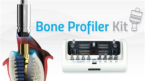 MegaGen Bone Profiler Kit - YouTube