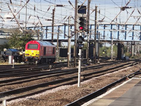 Doncaster Station 09-09-2017 - Devon Trains