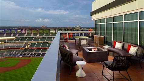 Hotels near baseball stadiums offering a home run stay on game day - The Points Guy