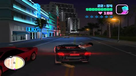 GTA Vice City Deluxe Mod - YouTube