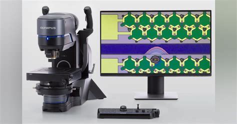 Software makes Olympus microscopes easier to use | Plastics Machinery & Manufacturing