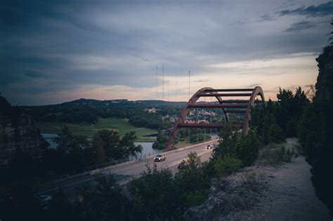 360 Bridge Overlook in Austin, Texas [Pictures]